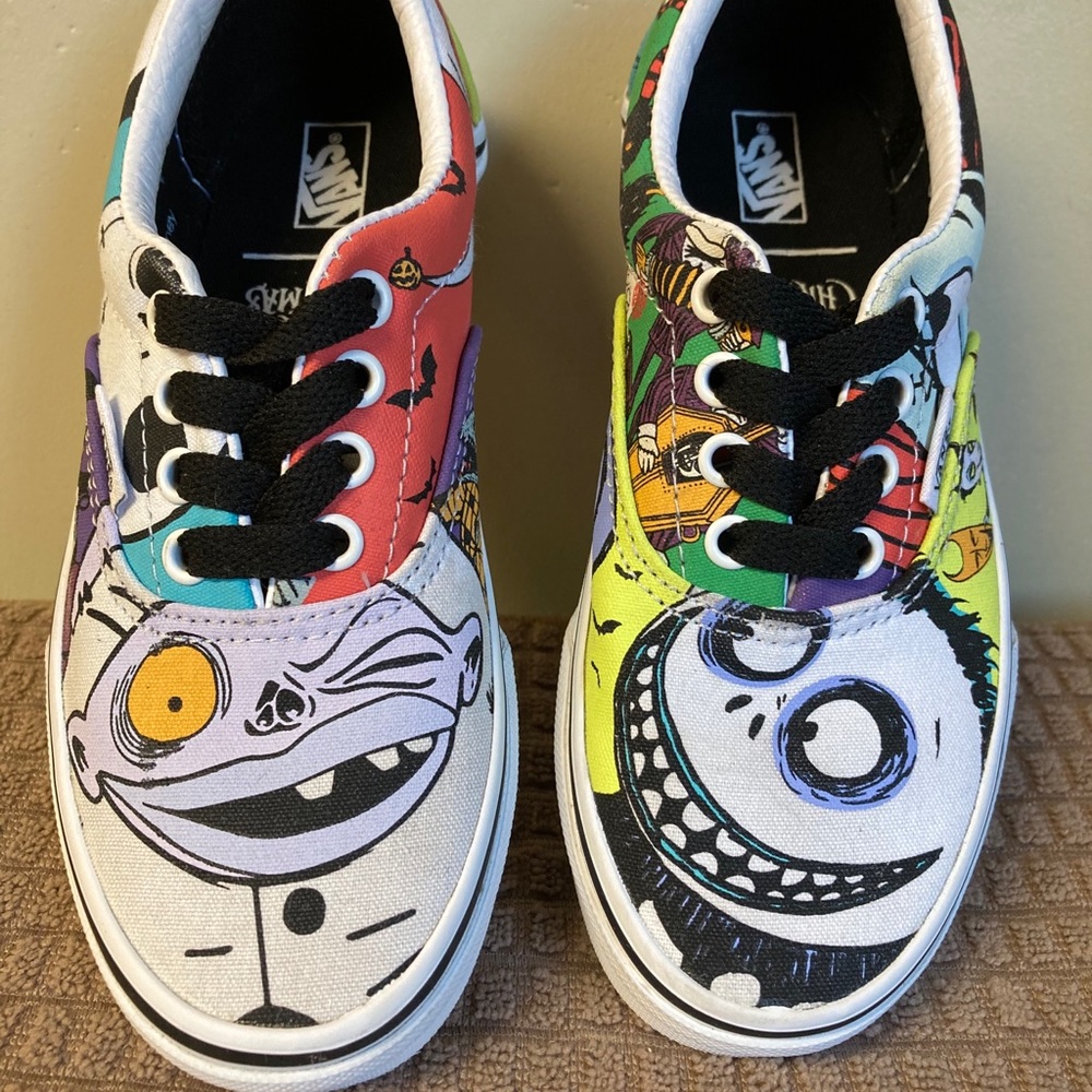 Vans Tim Burton’s Nightmare before Christmas - Picture 2 of 5